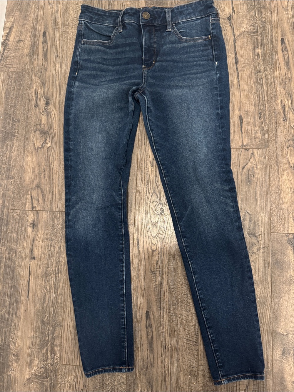 American Eagle Outfitters high rise jegging